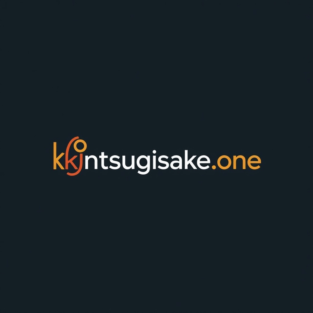 Kintsugisake